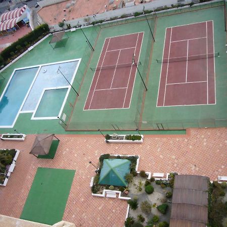 Gemelos 2 - Fincas Arena Benidorm Kültér fotó