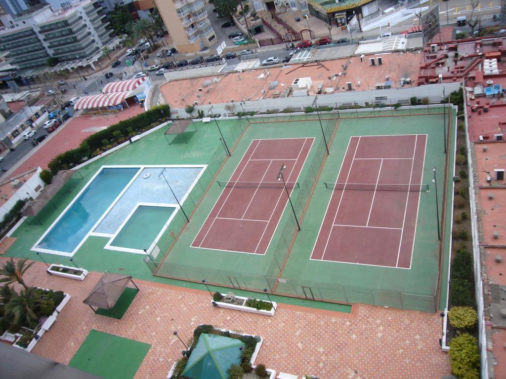 Gemelos 2 - Fincas Arena Benidorm Kültér fotó